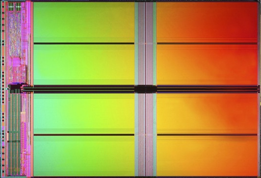 Intel & Micron 34nm NAND flash Intel & Micron 34nm NAND flash